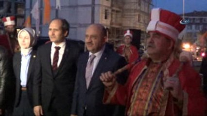 Milli Savunma Bakanı Fikri Işık, "Fırat Kalkanı Kararını Almasaydık Bugün Pyd Kantonları Birleşmiş...