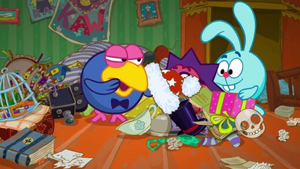 Kikoriki çizgi film - Bavul - Türkçe dublaj