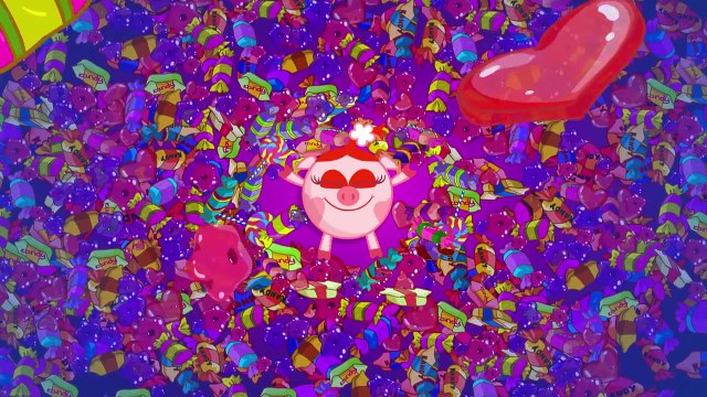 Kikoriki çizgi film - Rosa diyette - Türkçe izle