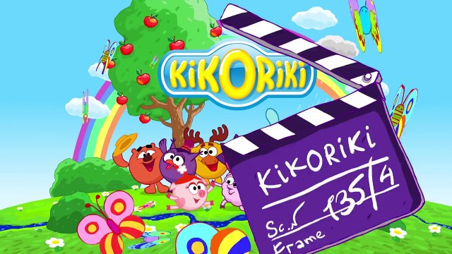 Kikoriki çizgi film - Parıldayan tavşan - Türkçe dublaj