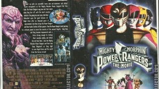 Opening To Mighty Morphin Power Rangers: The Movie 1995 VHS