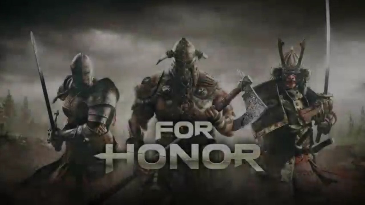 LIVES For Honor PS4 FR HD mode histoire chevalier