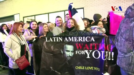 Tarkan New York'ta Sevenleriyle Buluştu