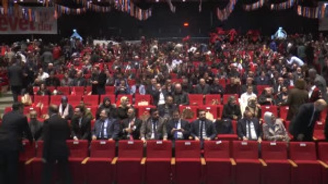 AK Parti Genel Başkan Yardımcısı Ataş: Tayyip Erdoğan'ı Milletin Adamı Olduğu Için Hazmedemiyorlar