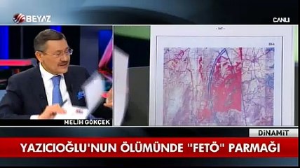 Melih Gökçek: Helikopterler 3 gün aynı yerde dolaşıyor