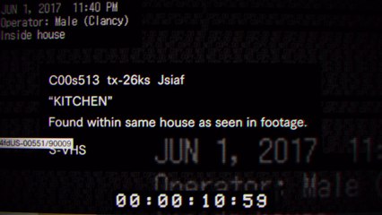 Resident evil 7 beginning hour I AM GOING TO DO IT THIS TIME (14)