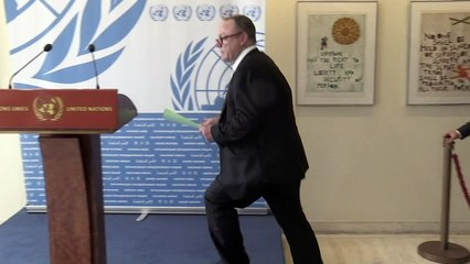 Torture: les propos de Trump "glacent le sang" (expert de l'ONU)