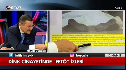 Hrant Dink cinayetinde FETÖ izleri