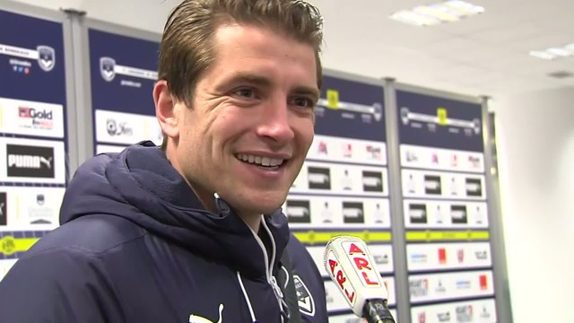 Foot - L1 - Bordeaux : Carrasso «Lyon nous a mis sous pression»