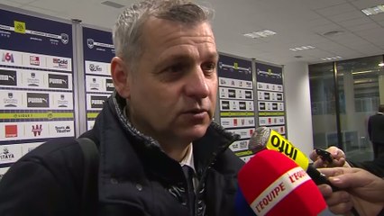 Foot - L1 - OL : Genesio «Un nul logique»