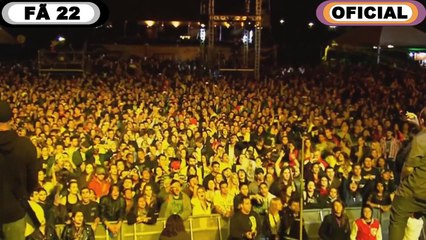 CPM22- Inevitavel (João Rock 2012)