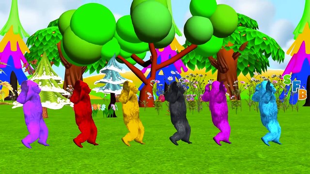 Динозавр Против Животных Бои | Горилла Лев Тигр Динозавров Мультфильмы | Животные Семья Палец