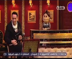 مصطفى قمر فى ثوبه الجديد يغنى للفراخ والسمك والمكرونة