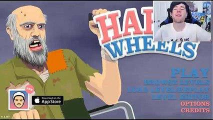 NEVER TOUCH A DRAGONS BUTT.. | Happy Wheels