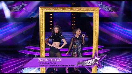 Žaklin Tarakči - A Little Party Never Killed Nobody