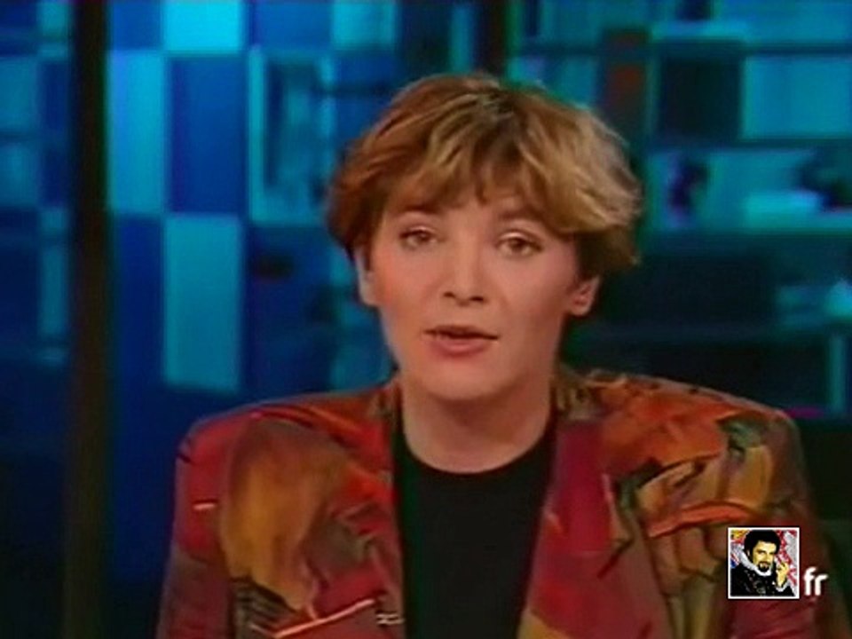 Francuska televizija pred finale u Bariju 1991.