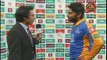 Karachi Kings Captain Sangakara Exclusive Talks With Rameez Raja After Losing Match From Peshawar Zalmi - Watch Video