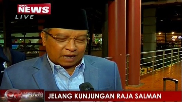Ketua PBNU Belum Terima Undangan Kedatangan Raja Arab