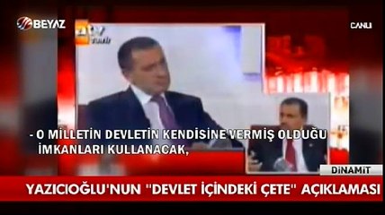 FETÖ neden Yazıcıoğlu'nu hedef seçti?