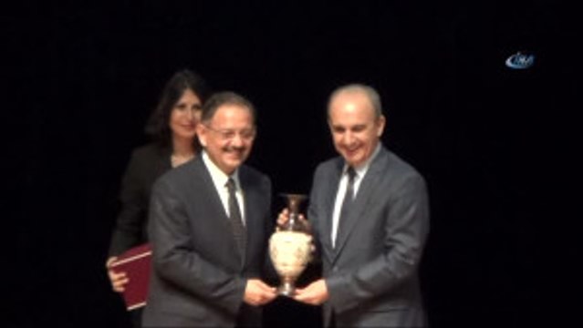 Çevre ve Şehircilik Bakanı Mehmet Özhaseki: Hale Hapishanedeki Zavallılar Birbirlerine Rüya...