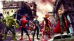 Paw Patrol Spiderman Marvel Super Heroes Captain America Hulk Finger Family Songs Nursery Rhymes