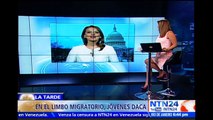 “Tenemos que seguir acciones ejecutivas para proteger a los ‘dreamers’”: defensora de inmigrantes Lizet Ocampo tras detenciones de jóvenes indocumentados en EE. UU.