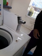 Jeffrey In Washer and dryer Heavy duty and Normal Cycle