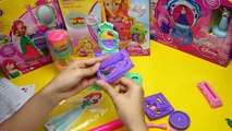 Play Doh Disney Prettiest Princess Ariel Royal Vanity Toys The Little Mermaid Playdough Dr