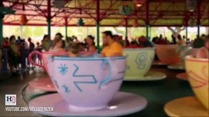 Tiny Hamster's Best Day Ever at Walt Disney World