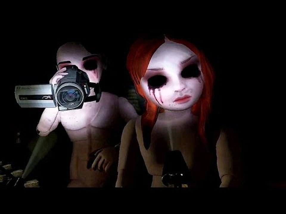 UNTIL DAWN Rush of Blood - Trailer de Lancement (PlayStation VR)