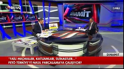 Melih Gökçek: FETÖ Rus uçağının düşürülmesinde Batı'nın uşaklığını yapmıştı