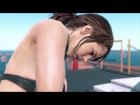 METAL GEAR SOLID V The Definitive Experience Trailer de Lancement (PS4 / Xbox One)