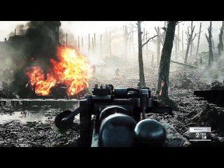 BATTLEFIELD 1 Gameplay (Mode Solo)