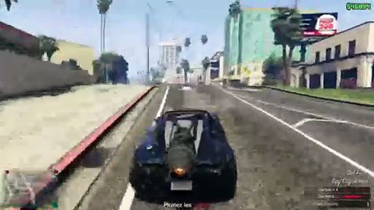 Diffusion PS4 en direct de MBison44