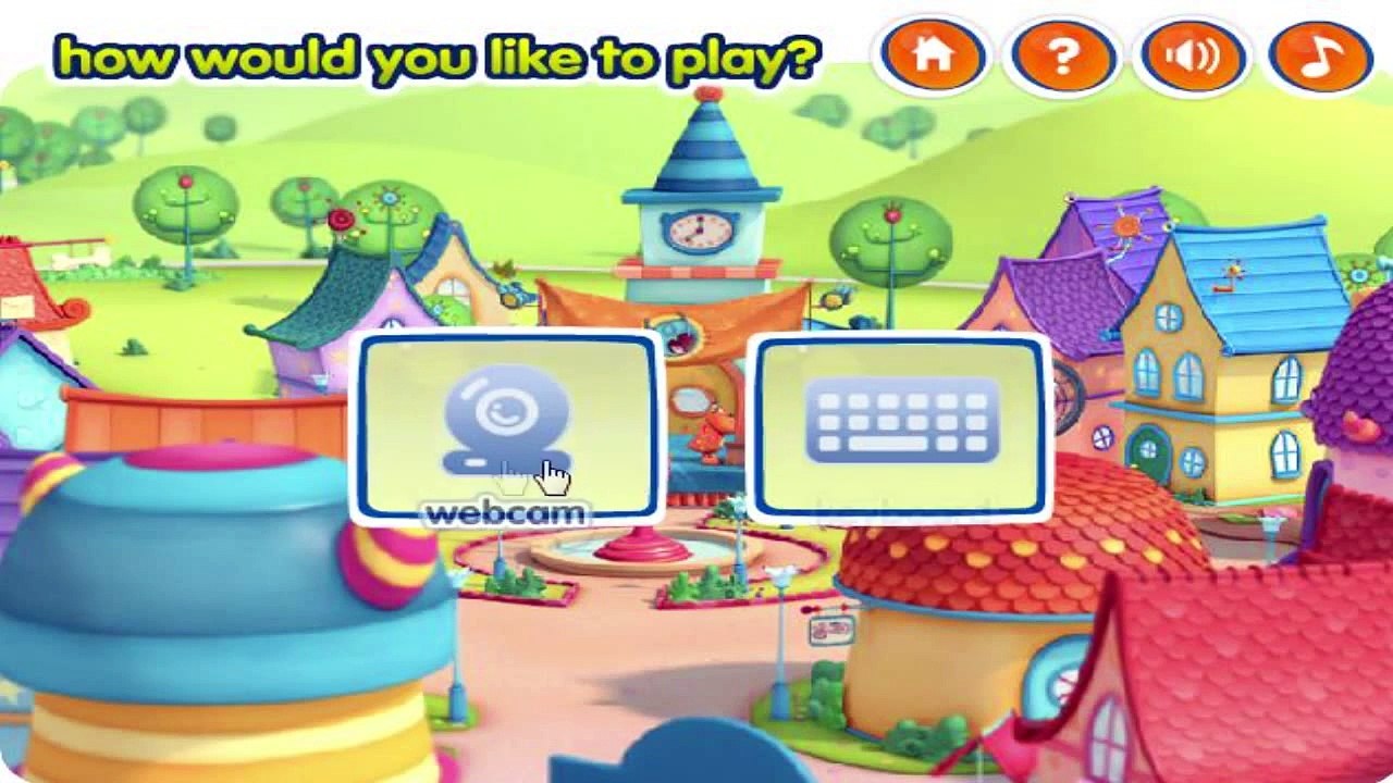 Henry Hugglemonster -Roar Off - Henry Hugglemonster Games