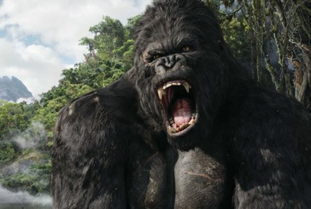KING KONG Official Trailer  (2017)  HD