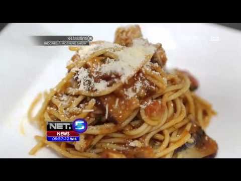 Sarapan Dimana Bersama Dimas Seto - NET5