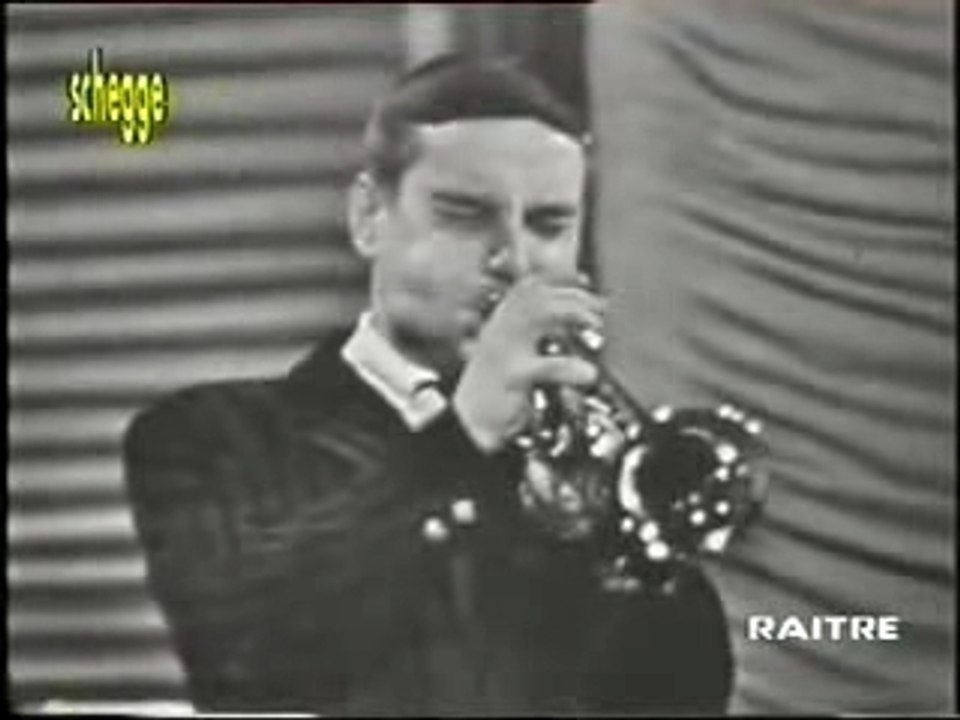 Gerry Mulligan sextet (Rome,1956) - Bernie's Tune