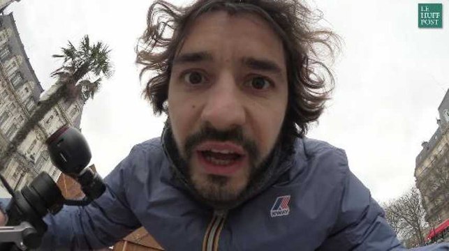 Le Tour de l'Actu depuis mon vélo