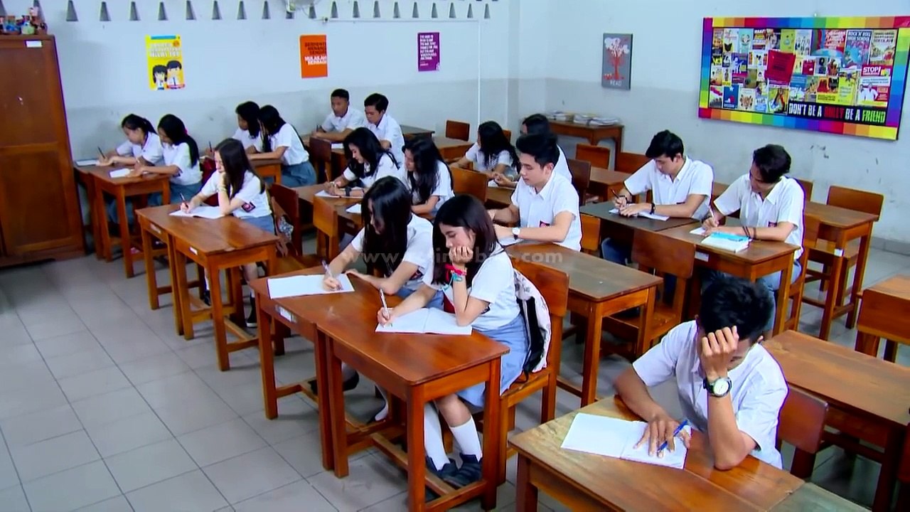Devon Pun Cemburu Dan Mengadu Domba Samuel Dan Roman [Roman Picisan] [19 Feb 2017]