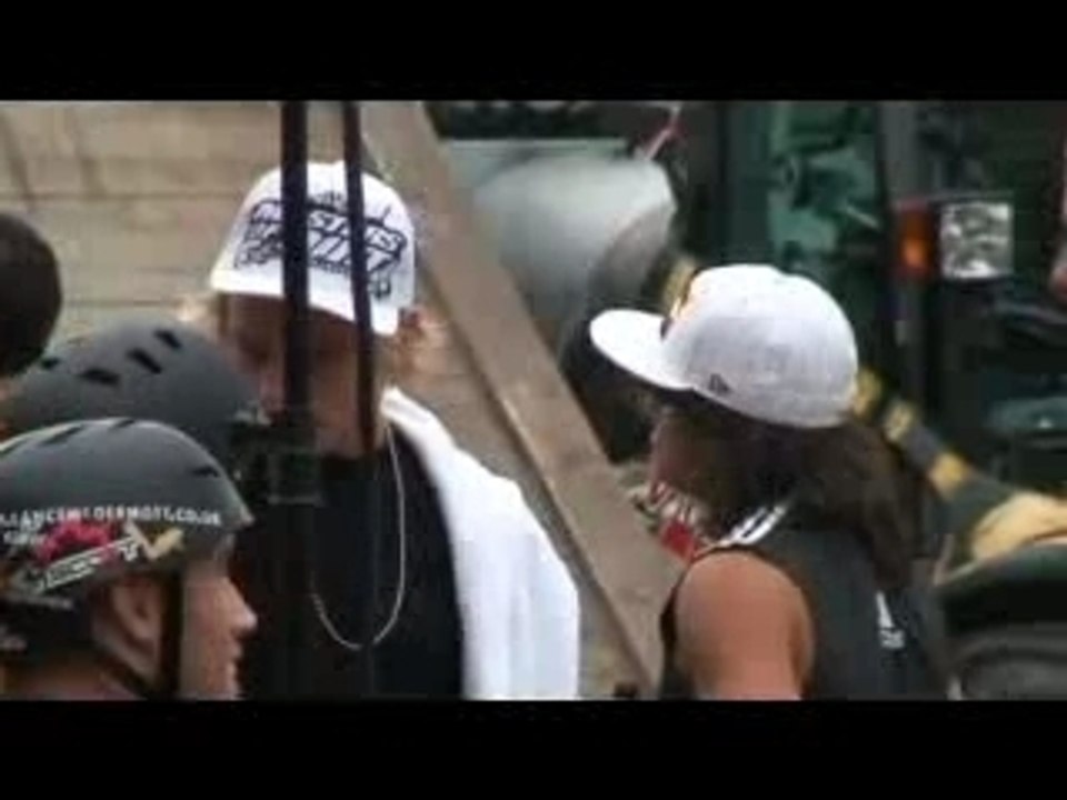 Step up dirtjump eurobike 2007 - by fahrrad.de