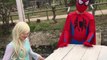 Spiderman Dancing Elsa Frozen Play Piano Hulk Vs Spider man Spider-man Fun Superhero in re