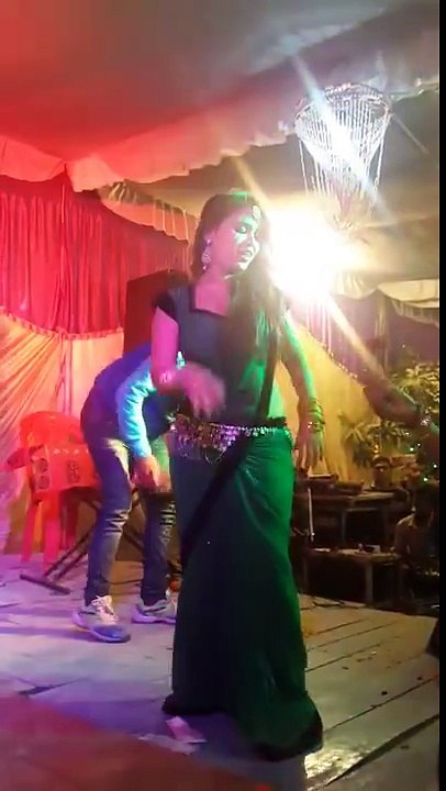 New Bhojpuri arkestra hot dance beautiful girls HD