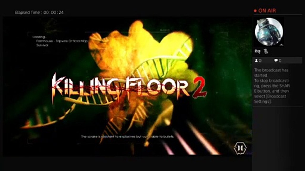 Killing Floor 2 live stream (6)