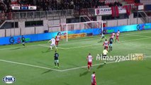 03.03.2017 Goal & Assist Abdelhak Nouri Vs FC Oss
