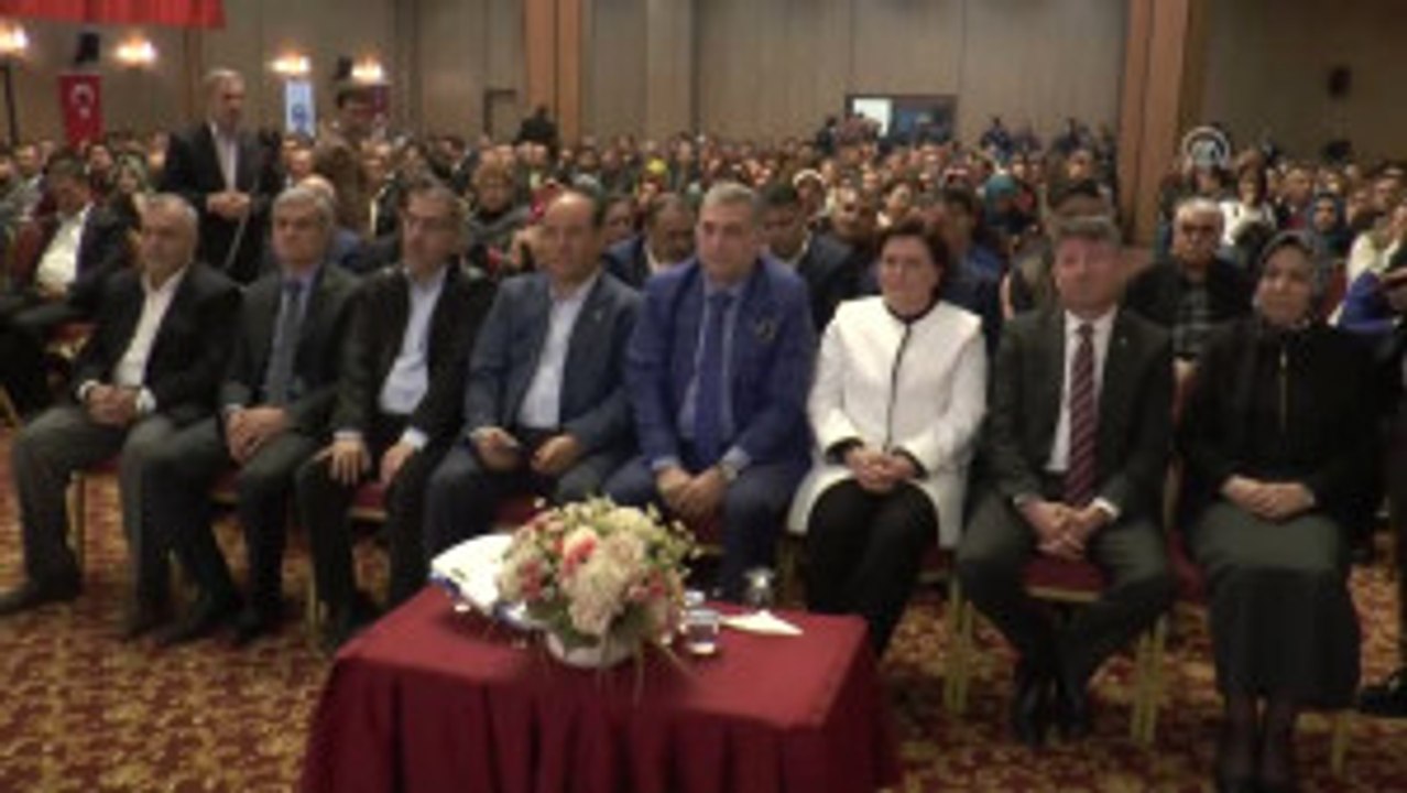 Yeni Anayasa ve Cumhurbaşkanlığı Hükümet Sistemi Konferansı" - Külünk