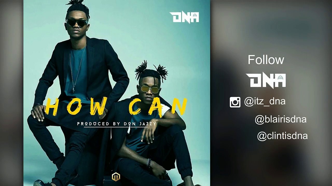 DNA - How Can