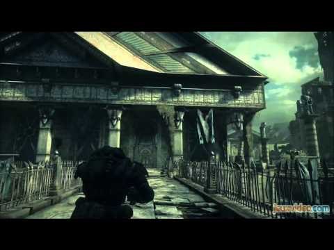 Gears of War Ultimate Edition : Un beau travail de remasterisation 1/2