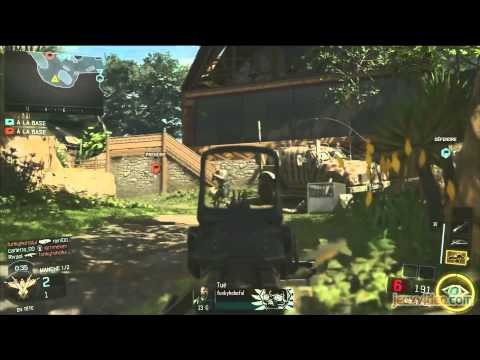 Black Ops 3 : Présentation des modes de jeu et des trois cartes de la beta