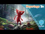 gamescom : Unravel se découvre d'un fil